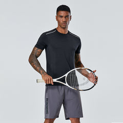 Men’s Quick-Dry Polyester T-Shirt – Lovana