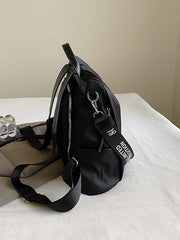 Women’s Fashion Travel Backpack – Large Capacity PU Leather Bag | Lovana UK