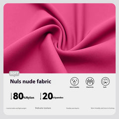 Women’s Slim Fit Fitness Pants with Waist Back Pocket – Stretch Workout Leggings | Lovana UK