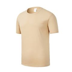 Men’s 100% Cotton T-Shirt – Classic Casual Top | Lovana