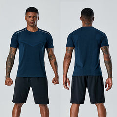 Men’s Quick-Dry Polyester T-Shirt – Lovana