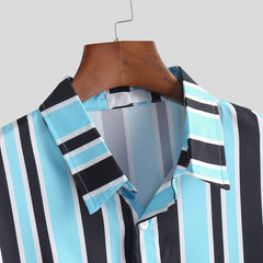 Men’s Stripe Shirt – Lovana