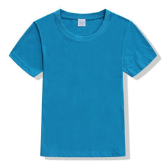 Children’s Casual Cotton T-Shirt – Fashionable Short Sleeve Top | Lovana UK