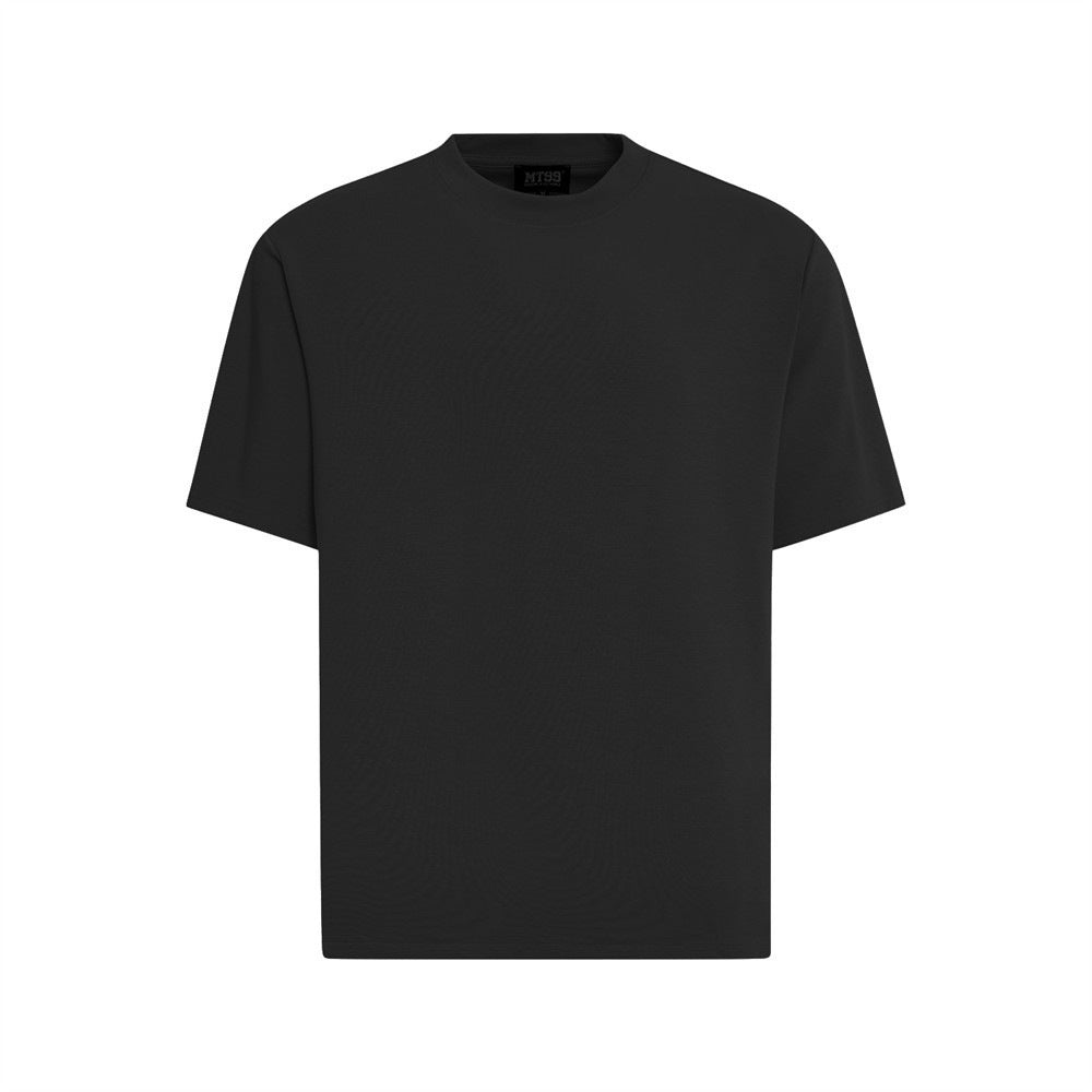 Men’s Trendy Loose Fit T-Shirt – Simple Pullover Top | Lovana