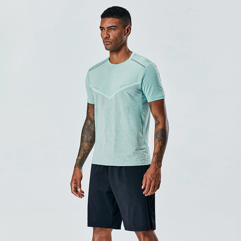 Men’s Quick-Dry Polyester T-Shirt – Lovana