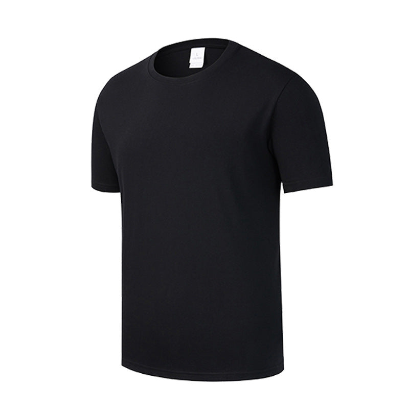 Men’s 100% Cotton T-Shirt – Classic Casual Top | Lovana
