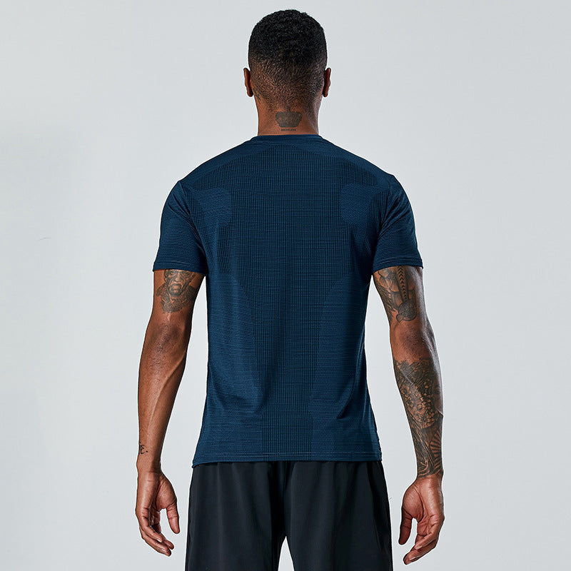 Men’s Quick-Dry Polyester T-Shirt – Lovana
