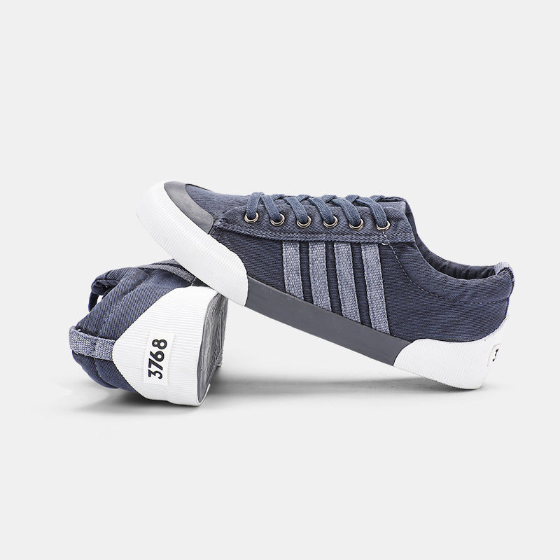 Flat comfortable casual shoes