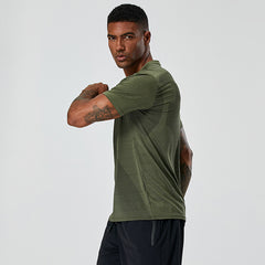 Men’s Quick-Dry Polyester T-Shirt – Lovana
