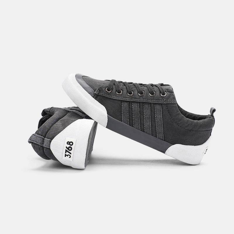 Flat comfortable casual shoes