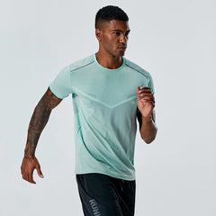 Men’s Quick-Dry Polyester T-Shirt – Lovana