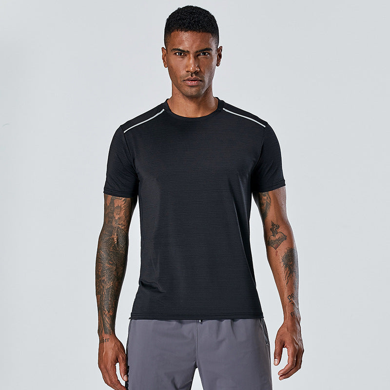 Men’s Quick-Dry Polyester T-Shirt – Lovana