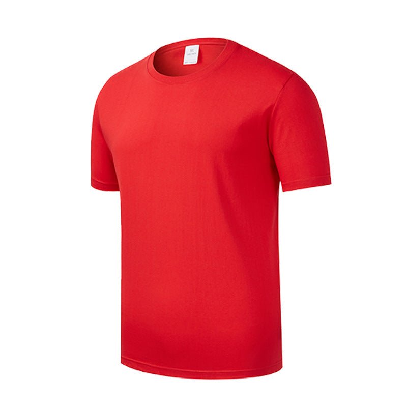 Men’s 100% Cotton T-Shirt – Classic Casual Top | Lovana
