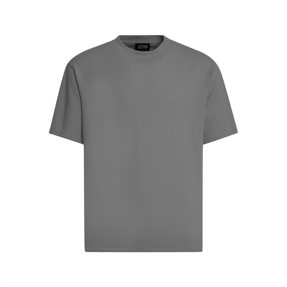 Men’s Trendy Loose Fit T-Shirt – Simple Pullover Top | Lovana