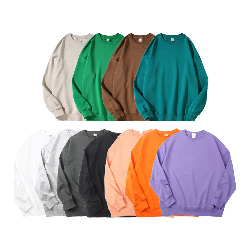 Spring And Autumn Pure Color Versatile Fashion Brand Underlays